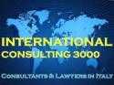 International Consulting 3000 Consulenti e Legali